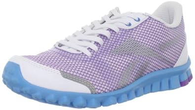 reebok fast flexweave women's running shoes