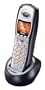 Uniden TCX800 Accessory Handset for TRU8800 Expandable Phones (Silver/Black)