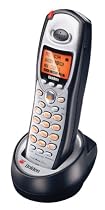 Uniden TCX800 Accessory Handset for TRU8800 Expandable Phones (Silver/Black)