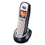 Uniden TCX800 Accessory Handset for TRU8800 Expandable Phones (Silver/Black)