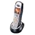 Uniden TCX800 Accessory Handset for TRU8800 Expandable Phones (Silver/Black)