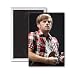 Kings of Leon - 3x2 inch Fridge Magnet - large magnetic button - Magnet