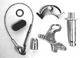 Motorcraft BRAK2515 Rear Right Adjusting Kit