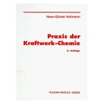Praxis der Kraftwerk-Chemie book cover