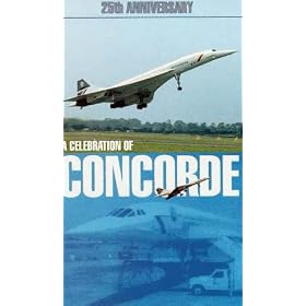 Concorde - 25th Anniversary [1994] [VHS]