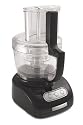 KitchenAid Onyx Black 12-Cup 700 Watt Ultra Wide Mouth Food Processor