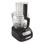 KitchenAid Onyx Black 12-Cup 700 Watt Ultra Wide Mouth Food Processor