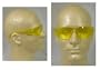 Starlite Safety Glasses with Amber Lens