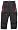 Smart Parts Defender Men's Paintball Pants - X-Large - Red