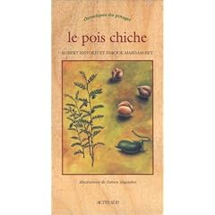 Le pois chiche