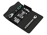 Wera サイクロップ1/4 セット 135949