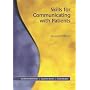 Skills For Communicating With Patients