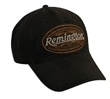 Remington Logo Cap Brown Wax Cotton 1-Size