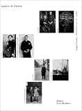 Hommes du XXe siècle: analyse de l'oeuvre
