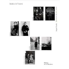 August Sander : Hommes du XXe si�cle - Analyse de l'oeuvre