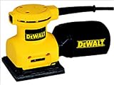 Review DeWalt DEW411 / Dewalt DW411 230V Palm Sander 1/4 Sheet 170W