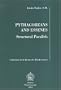 Pythagoreans And Essenes: Structural Parallels (Collection De La Revue Des Etudes Juives)