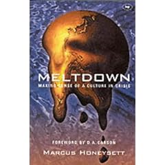 Meltdown: Making Sense of a Culture in Crisis