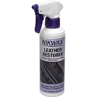 Nikwax Spray-on Leather Restorer, 10 fl oz.
