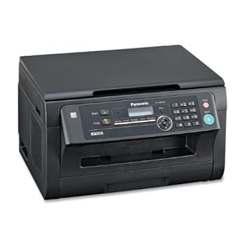 Panasonic KX-MB2000 Multi-Function Laser Printer