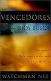 cover of Los Vencedores Que Dios Busca