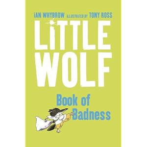 Little Wolf's Book of Badness