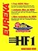 Kitchen & Housewares : 60286A Eureka Vacuum Cleaner HEPA Replacement Filter