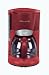 Rowenta CG 346 Kaffeeautomat BRUNCH zinnober/karminrot
