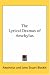 Book The Lyrical Dramas of Aeschylus