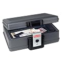 Honeywell 2017 Fire and Water Chest, 0.19 Cubic Foot