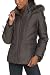 Apparel : AK Anne Klein Women's Hooded Zip Front Quilted Down Jacket