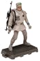 Star Wars Saga 2004 Empire Strikes Back Action Figure #01 Hoth Trooper Hoth Evacuation BiLingual Card
