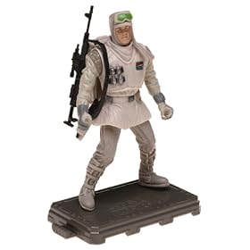 Star Wars: Episode 2 > Hoth Trooper Action Figure