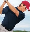 Nike Golf Dri-Fit Short Sleeve Mock Turtleneck (193583)