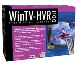 Childrens Toyshop  Electronics : Hauppauge WINTV-HVR-1100