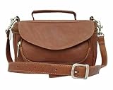 Piel Deluxe Carry-All Camera Bag