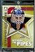 2006 / 07 In The Game Between The Pipes Hockey Card #56 Alex Auld - Mint Condition - In Protective Display Case !