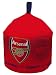 Kitchen & Housewares : Arsenal FC Bean Bag (UK mainland only)