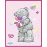 Character World Me To You Daisy Fleece Blanket