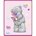 Character World Me To You Daisy Fleece Blanket