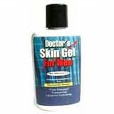 Doctor's Skin Gel - For Men - 4.0 oz.