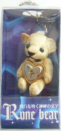 Cover image : アンダンテ アン Rune bear TeLwaz AP7033/Y