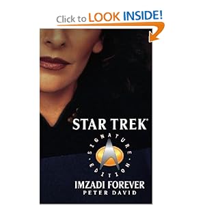 Imzadi Forever (Star Trek, The Next Generation)