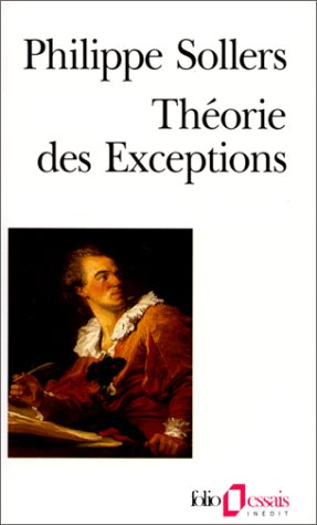 Th�orie des exceptions