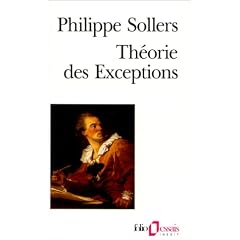 Th�orie des exceptions