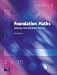 Books : Foundation Maths (EMFS)
