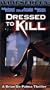 Dressed to Kill [VHS]