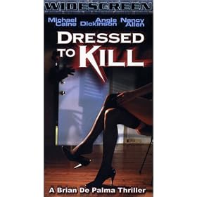 Dressed to Kill (1980) (Ws) [VHS]