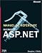 Manuel de reference asp.net + CD ROM