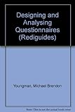 Designing and analysing questionnaires